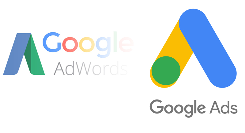 Google Ads dawniej Google AdWords