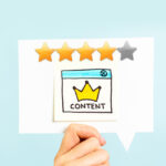 wysoka jakość treści - Content Marketing