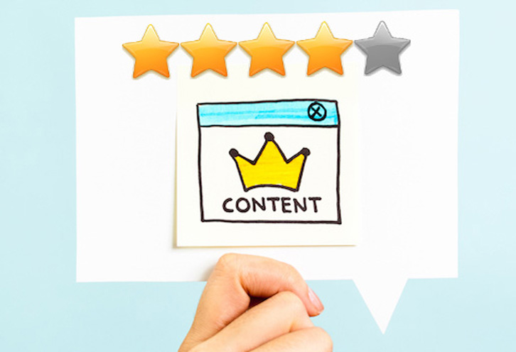Content Marketing wysoka jakość treści