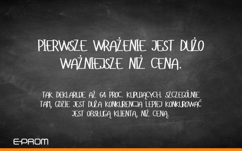 jak konkurować bez obniżania ceny?