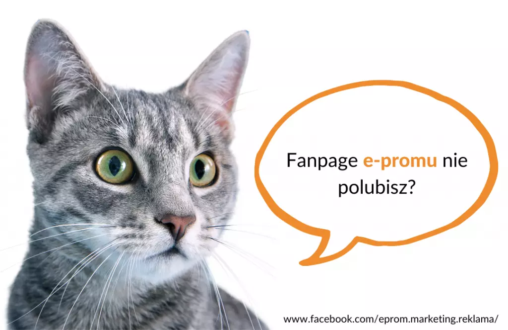 fanpage e-prom nie polubisz?