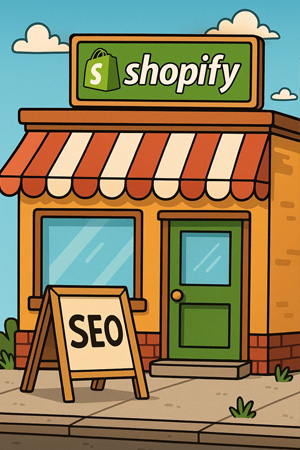shopify seo