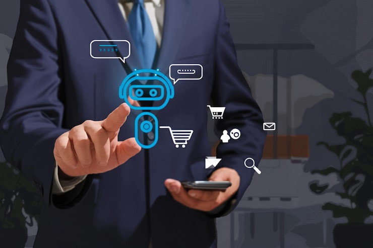 czat GPT jako nowa platforma sprzdażowa - e-commerce e-prom.com.pl