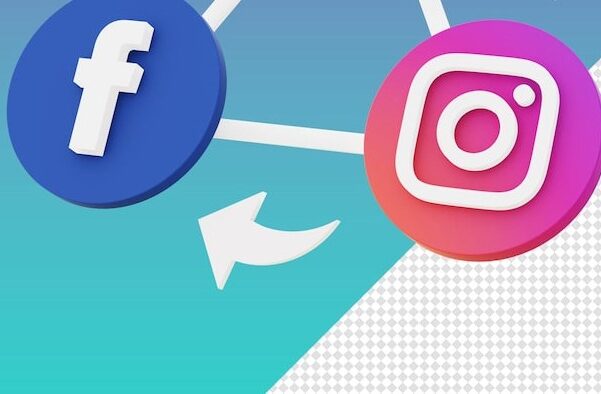 jak połączyć konto na Instagramie z Facebookiem? e-prom.com.pl