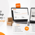 Allegro czy własny sklep internetowy – gdzie rozpocząć sprzedaż