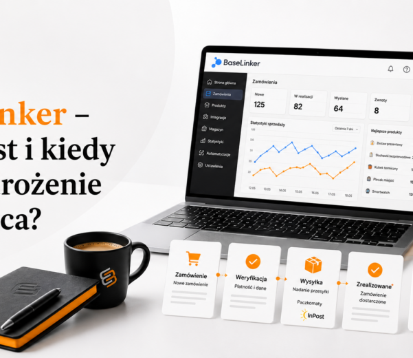 BaseLinker – co to jest i kiedy jego wdrożenie się opłaca