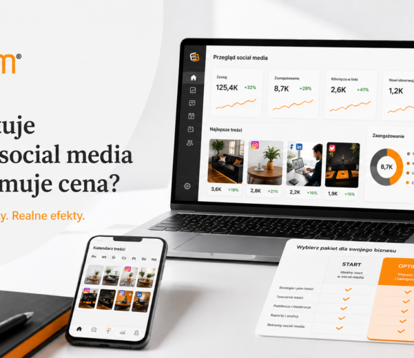 Ile kosztuje obsługa social media i co obejmuje cena
