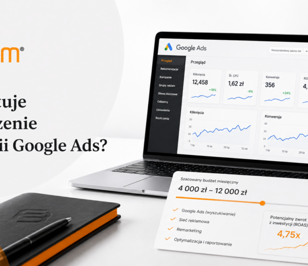Ile kosztuje prowadzenie kampanii Google Ads