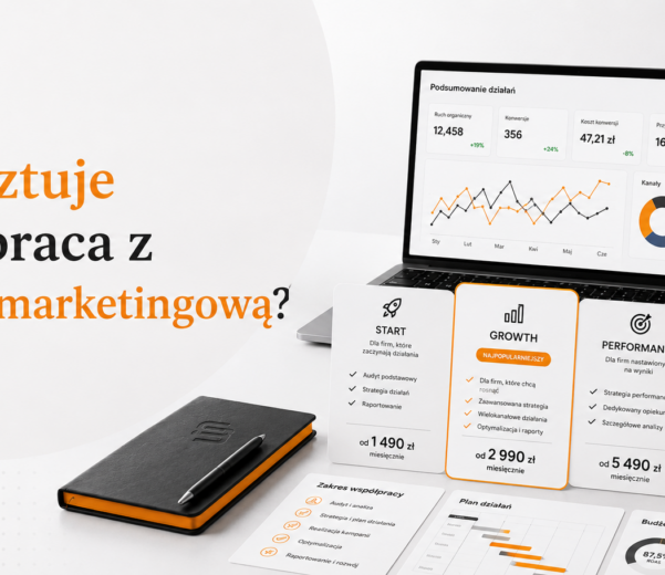 Ile kosztuje współpraca z agencją marketingową