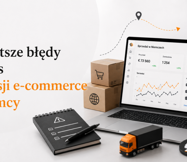 Najczęstsze błędy podczas ekspansji e-commerce na Niemcy