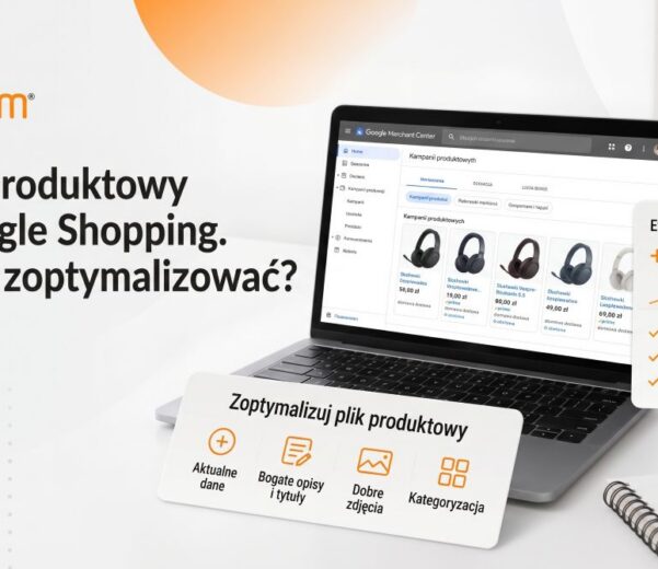 feed produktowy w Google Shopping