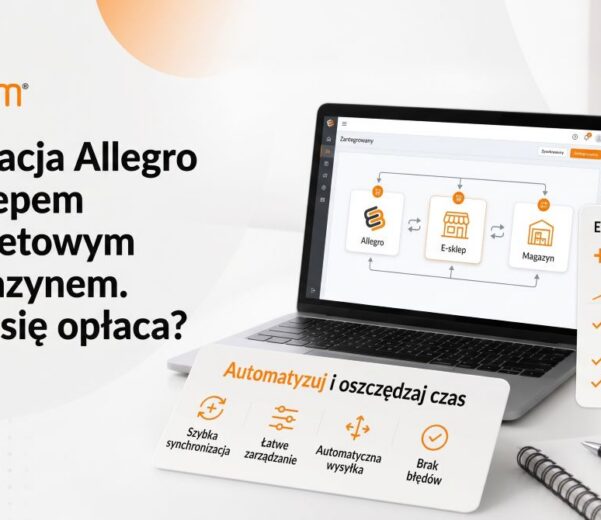 integracja Allegro ze sklepem www