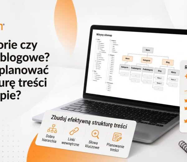 kategorie czy wpisy blogowe - content marketing e-prom.com.pl